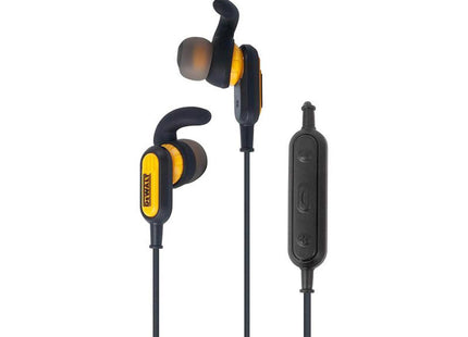 Dewalt Telecoms Jobsite Wireless Earphones