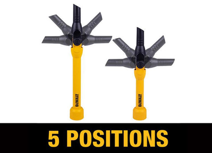 Dewalt Vacuum Dxva00-1200E Pivoting Extension Wands