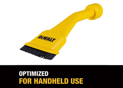 Dewalt Vacuum Dxva00-4300E Claw Utility Nozzle/Brush