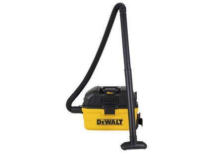 Dewalt Vacuum Dxv15ta Wet & Dry Toolbox Vacuum 1100W 240V