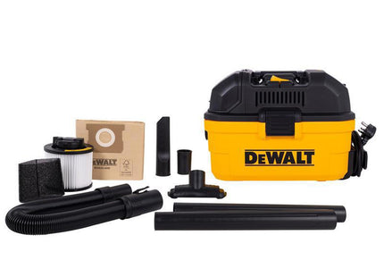 Dewalt Vacuum Dxv15ta Wet & Dry Toolbox Vacuum 1100W 240V