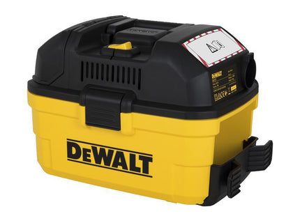 Dewalt Vacuum Dxv15ta Wet & Dry Toolbox Vacuum 1100W 240V