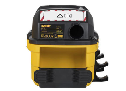 Dewalt Vacuum Dxv15ta Wet & Dry Toolbox Vacuum 1100W 240V