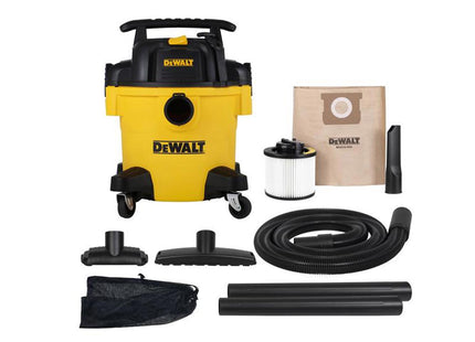 Dewalt Vacuum Dxv20pa Wet & Dry Vacuum 1050W 240V