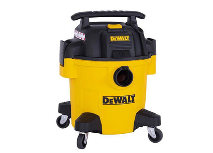 Dewalt Vacuum Dxv20pta Wet & Dry Vacuum With Power Tool Activation 1050W 240V