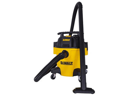 Dewalt Vacuum Dxv20pta Wet & Dry Vacuum With Power Tool Activation 1050W 240V