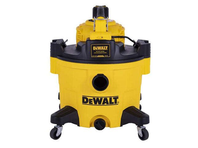 Dewalt Vacuum Dxv234pa Detachable Wet & Dry Vacuum + Blower 1080W 240V