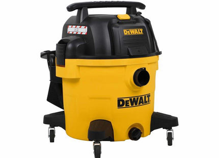 Dewalt Vacuum Dxv34ptaa Wet & Dry Vacuum With Power Tool Activation 1200W 240V