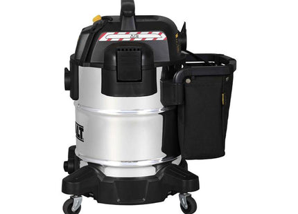 Dewalt Vacuum Dxv38sc Stainless Steel Wet & Dry Vacuum 1050W 240V