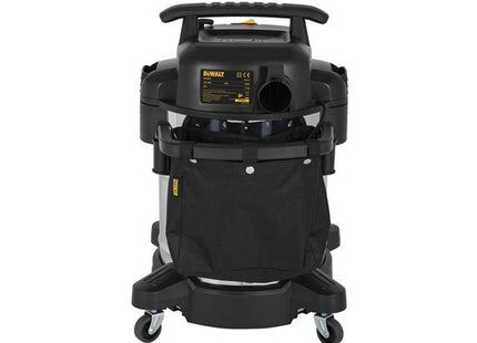Dewalt Vacuum Dxv38sc Stainless Steel Wet & Dry Vacuum 1050W 240V