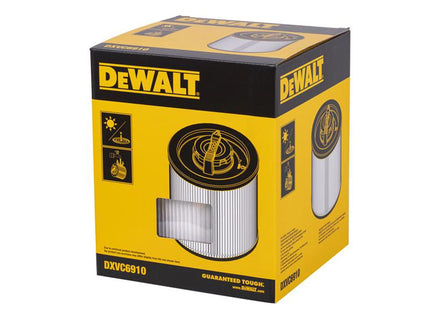 Dewalt Vacuum Dxvc6910 Cartridge Filter