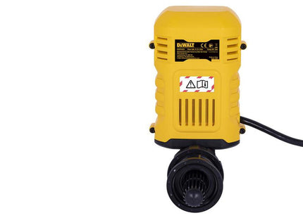 Dewalt Vacuum Dxvpa301 Water Pump 350W 240V