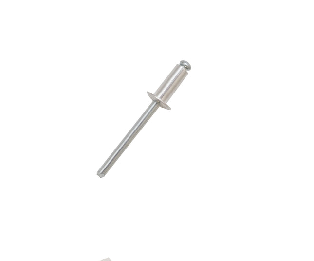 Jrp Riveting Products 4.0 X 16Mm Aluminium / Aluminium Dome Head Jrp Rivets (Box Of 500)