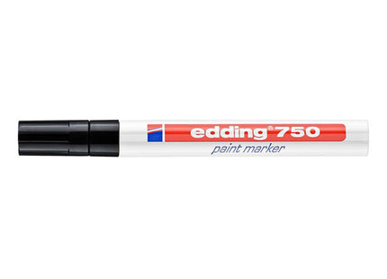 Edding 750 Paint Marker Black