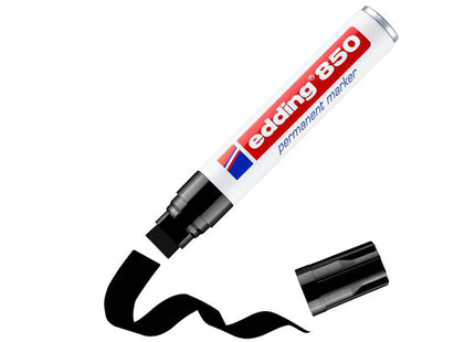 Edding 850 Permanent Marker Black