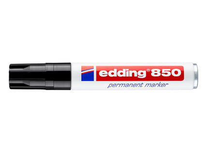 Edding 850 Permanent Marker Black