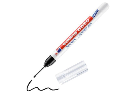 Edding 8850 Carpenter Pen, Black