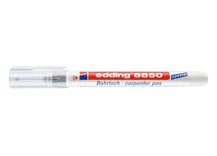 Edding 8850 Carpenter Pen, Black