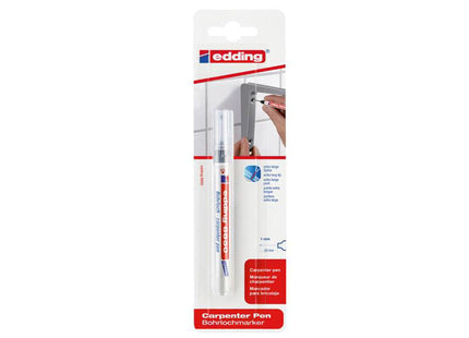 Edding 8850 Carpenter Pen, Black