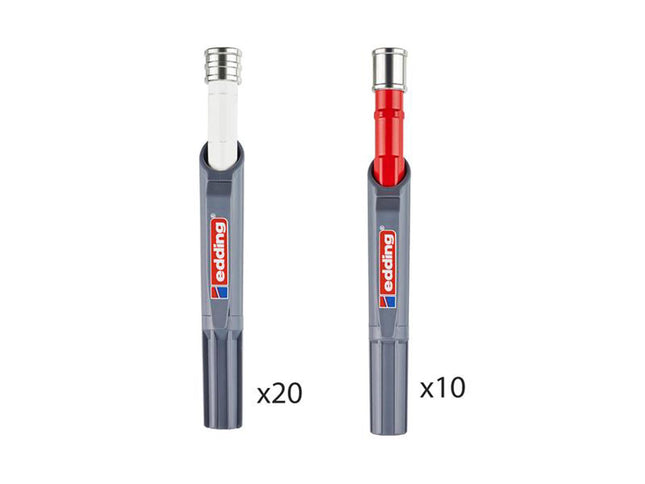 Edding Cdu Refill Set (20 X 8880 And 10 X 8890)
