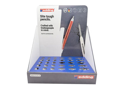 Edding 706092000 - Cdu Uk Spec Empty
