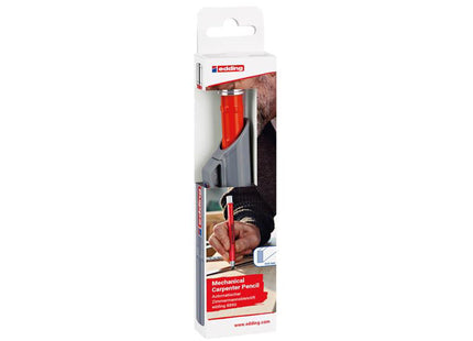 Edding 8890 Mechanical Carpenter Pencil (Blister Packed)