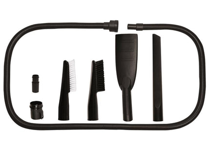 Einhell Car Cleaning Set, 6 Piece