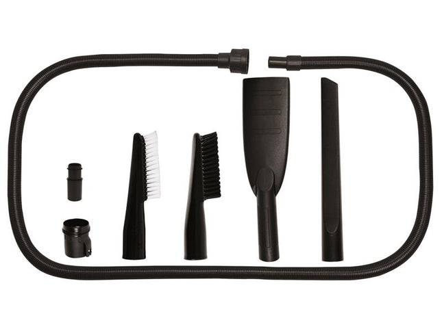 Einhell Car Cleaning Set, 6 Piece