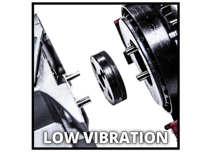 Einhell Axxio 18/115 Q Power X-Change Angle Grinder 115mm 18V Bare Unit