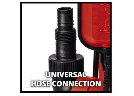 Einhell Gc-Dp 3325 Dirty Water Pump 330W 240V