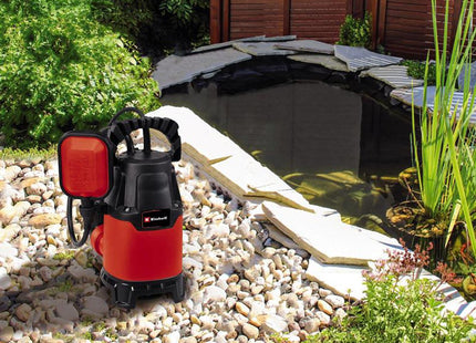 Einhell Gc-Dp 3325 Dirty Water Pump 330W 240V