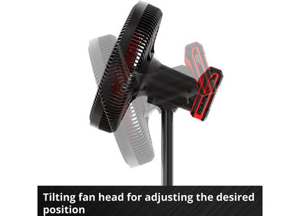 Einhell Ge-Cf 18/320 P Li-Solo Floor Standing Fan 18V Bare Unit