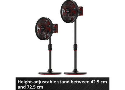 Einhell Ge-Cf 18/320 P Li-Solo Floor Standing Fan 18V Bare Unit