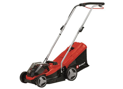 Einhell Ge-Cm 36/33 Li Power X-Change Lawn Mower 36V 2 X 2.5Ah Li-Ion
