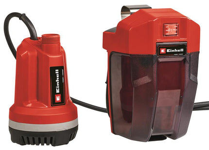 Einhell GE-PP 18 RB Li-Solo Power X-Change Water Pump 18V Bare Unit