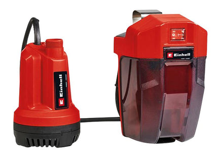 Einhell GE-SP 18 Power X-Change Li-Solo Clear Water Pump 18V Bare Unit