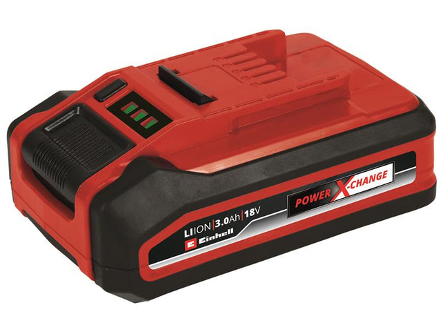 Einhell Power X-Change Plus Slimline Battery 18V 3.0Ah Li-ion