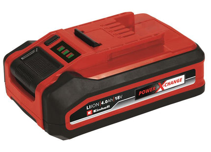 Einhell Power X-Change Plus Slimline Battery 18V 4.0Ah Li-ion