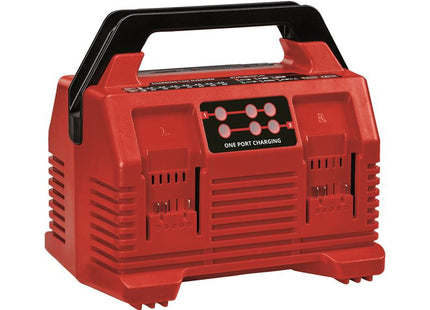 Einhell 2x2 Power X-Quattrocharger 4A