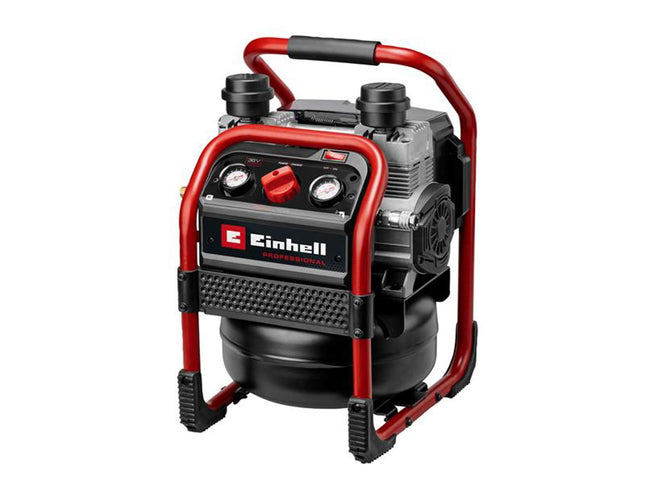 Einhell Silenzzo 36/210 Professional Air Compressor 36V (2 X 18V) Bare Unit