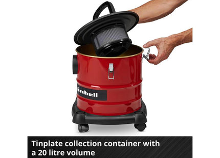 Einhell Tc-Av 2032 Dw Ash Vac 20 Litre 850W 240V