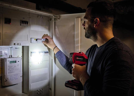 Einhell Tc-Cl 18/350 Li-Solo Power X-Change Worklight 18V Bare Unit