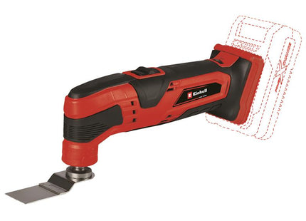 Einhell TC-MG 18 Li-Solo Power X-Change Multi Tool 18V Bare Unit