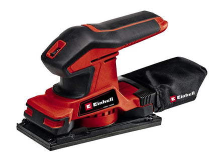 Einhell TC-OS 18/187 Li Solo Orbital Sander 18V Bare Unit EINTCOS18187