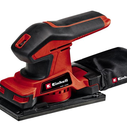 Einhell TC-OS 18/187 Li Solo Orbital Sander 18V Bare Unit EINTCOS18187