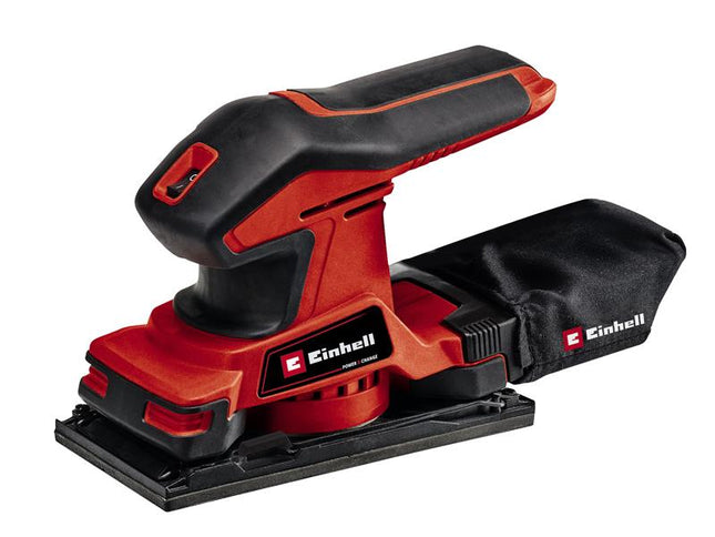 Einhell TC-OS 18/187 Li Solo Orbital Sander 18V Bare Unit EINTCOS18187