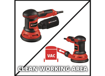 Einhell Tc-Rs 425 E Rotating Sander 425W 240V