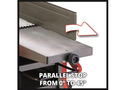 Einhell Tc-Sp 204/2 Stationary Planer 1500W 240V