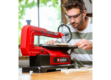 Einhell Tc-Ss 406 E Scroll Saw 120W 240V