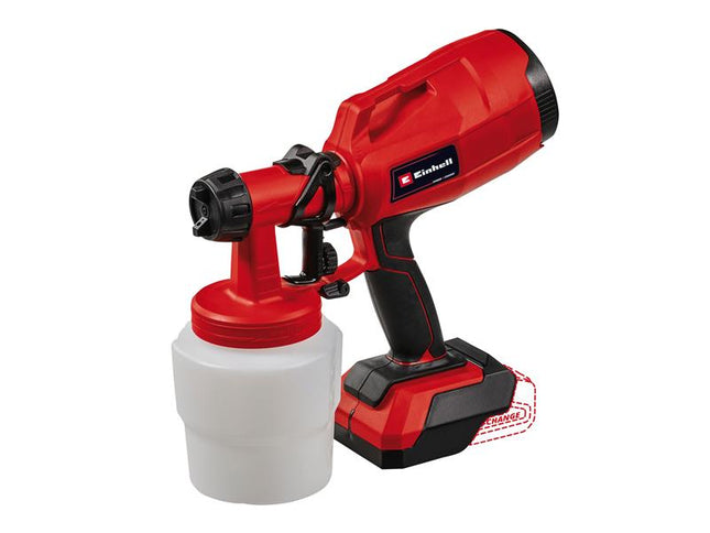 Einhell TC-SY 18/60 Li-Solo Power X-Change Spray Gun 18V Bare Unit